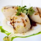 How to Grill Bay Scallops