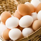 Can You Use Medium Eggs Instead of Large Eggs When Baking?