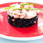 Nutritional Value of Cooked Black Rice