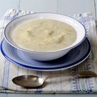 Potato Leek Soup Nutrition