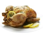 How to Cook Whole Chicken & Potatoes in a Slow Cooker