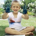 How to Remove Wall Paint From Clothes