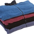 How to Get Cigarette Burns Out of Fleece