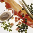 How to Cook Southern Zipper Peas With Bacon