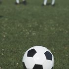 How to Make a Soccer Ball Cake