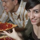 Calories in a Slice of Little Caesars Pizza
