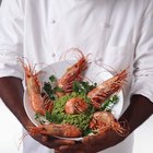 How to Cook Prawns With the Shell On