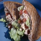 Pita Bread Sandwich Ideas