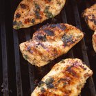 Blanching Chicken Before Grilling