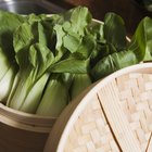 What Goes Well With Bok Choy?