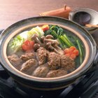 Blanching Meat