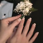 How to Put a Boutonniere on a Shirt