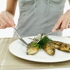 Frying Whiting Fish Using No Flour