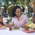 Menu for Acid Reflux
