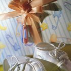 How to Make Homemade Baby Shower Programs