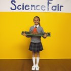 Cómo hacer un experimento de volcán para los niños