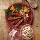 How to Cook Bone-In Pork Strips in the Oven