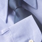 How to Get the Curl Out of Dress Shirt Collars