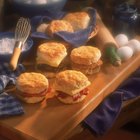 How to Freeze Sausage Biscuits