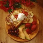 How to Prepare French Toast in Advance