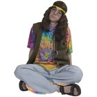 La historia la moda hippie de los