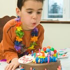 How to Word Birthday Invitations for a Five Year Old