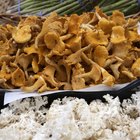 How to Cook Dry Chanterelles