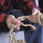 Cómo trenzar una cuerda