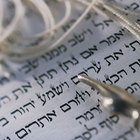 How to Make a Jewish Prayer Shawl