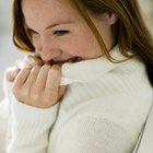 How to Delint a Sweater
