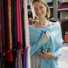 How to Make a Pashmina Jacket