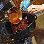 How to Fully Cook a Hickory Smoked Ham