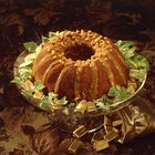 Good Fortune Sweets for a New Year's Day Dinner