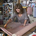 How to Soften Stiff, Starchy Material