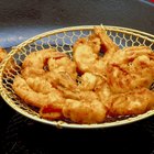 Can I Use Flour to Make Breaded Shrimp?