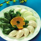 How to Cook Frozen Dumplings With a Rice Cooker