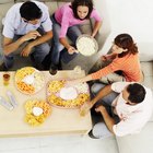 Snack Ideas for Big Crowds