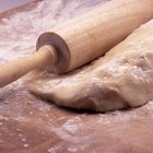 How Can You Prevent Shrinkage When Baking Empty Pie Shells?