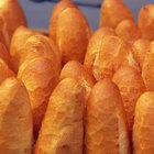 Nutrition Information for One Piece of French Bread