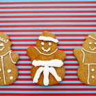 Cute Ideas on How to Decorate Gingerbread Cookies
