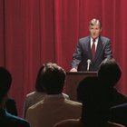 How to Write a Funny Campaign Speech