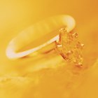How to Clean Gold Jewelry With Stones