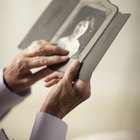 Cómo hacer esquinas de fotos