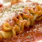 Italian Traditional Christmas Baked Pastas