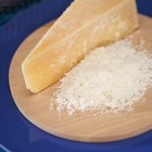 Substitute for Shredded Parmesan Cheese