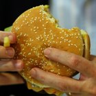 How Many Calories Are in a Whopper With No Cheese, Mustard & No Mayo?