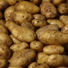 How to Tell When Baking Potatoes Are Bad