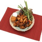 How to Cook Wings on a Grill or Griddle Pan