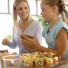 Easy Snacks Kids Can Make