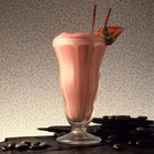 Egg White Breakfast Shakes